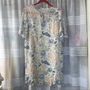 LOFT Summer Dress